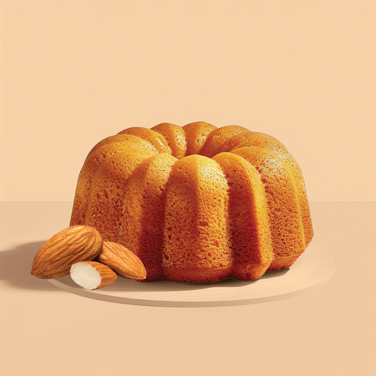 Amaretto Rum Cake