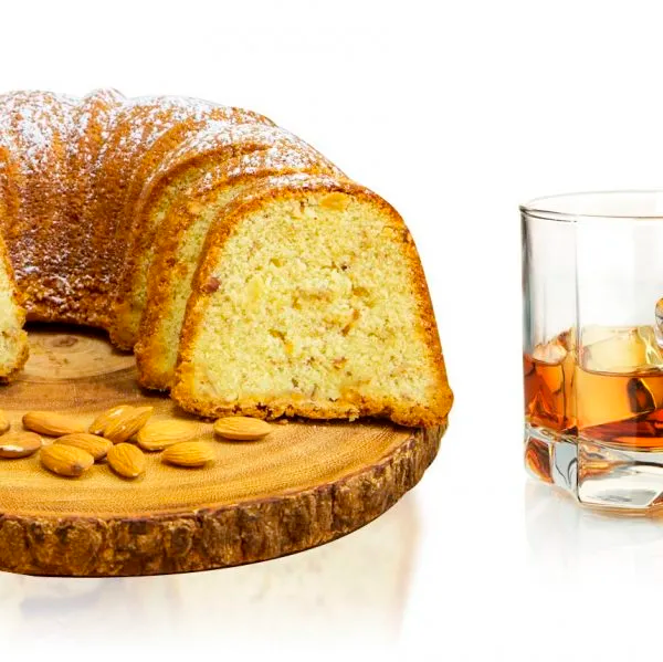 Amaretto Rum Cake