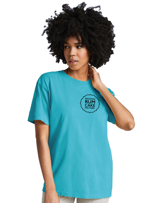 Bahamas Rum Cake Factory Garment-Dyed 6.1 oz T-Shirt