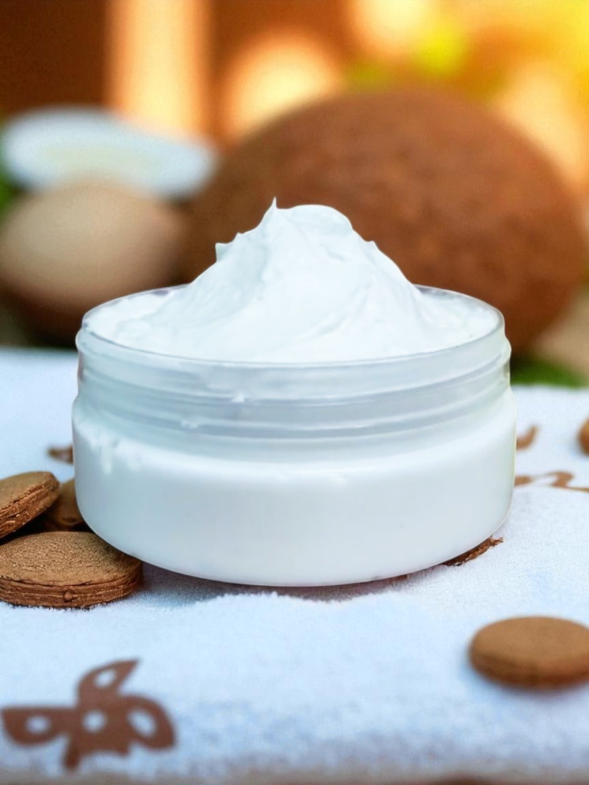 Coconut Body Butter
