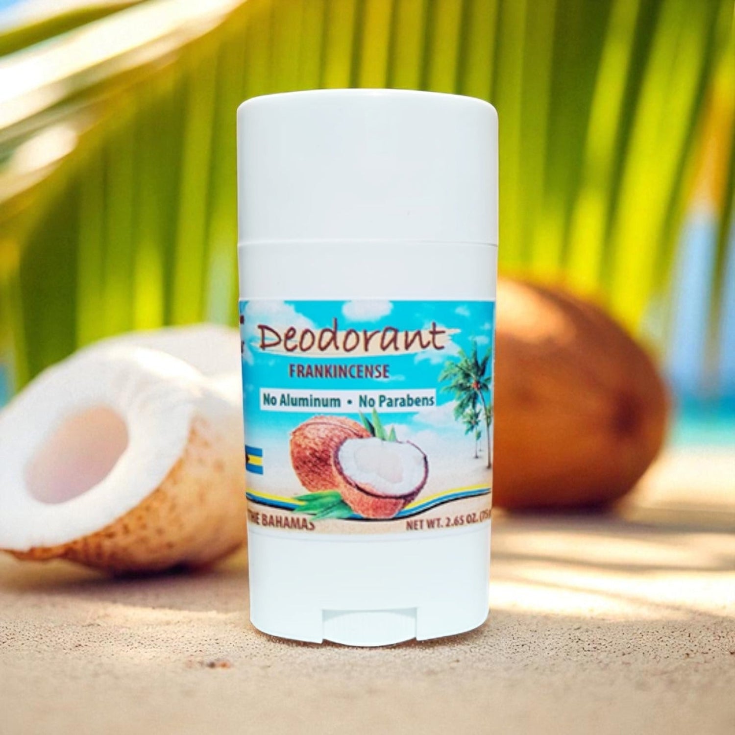 Deodorant