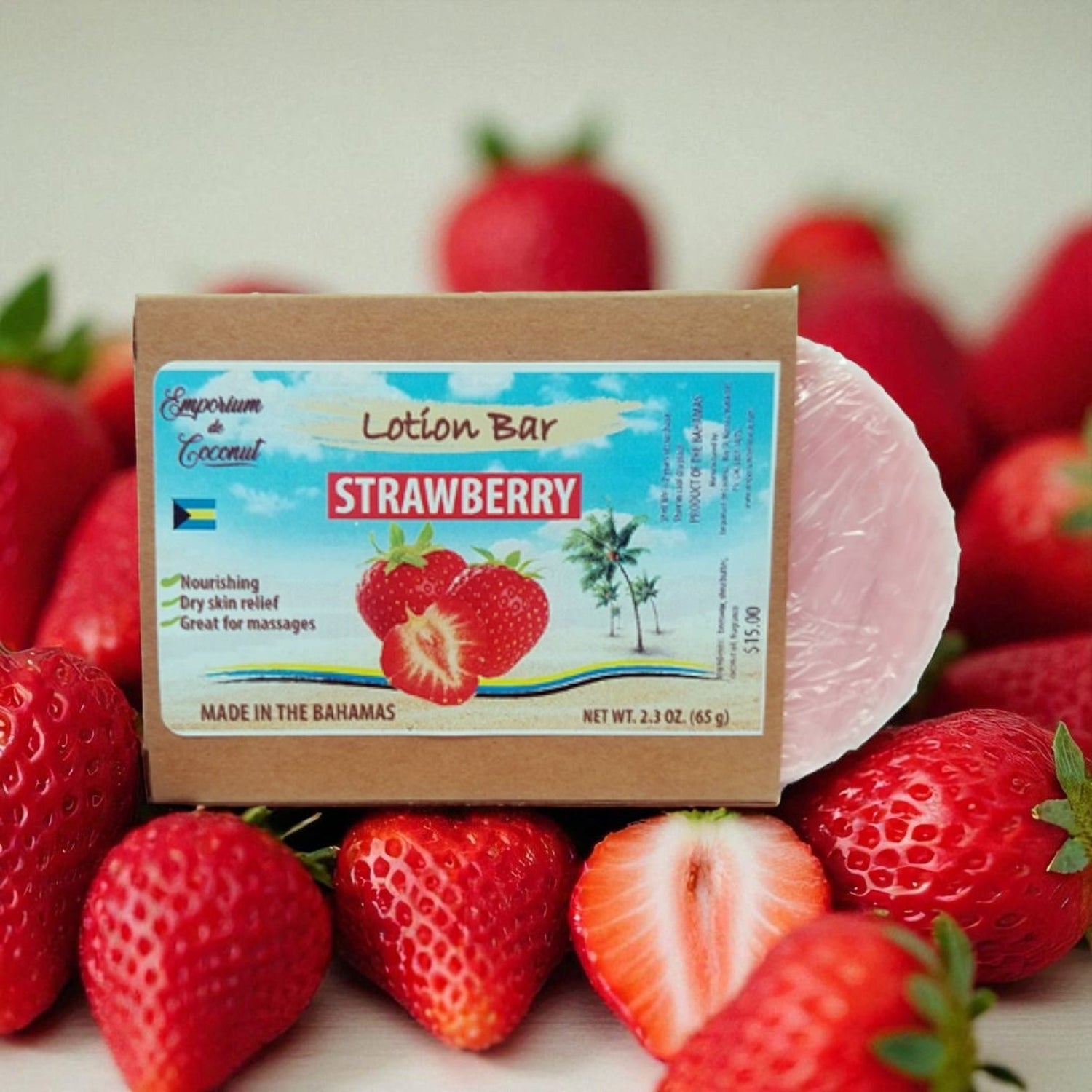 Lotion Bar
