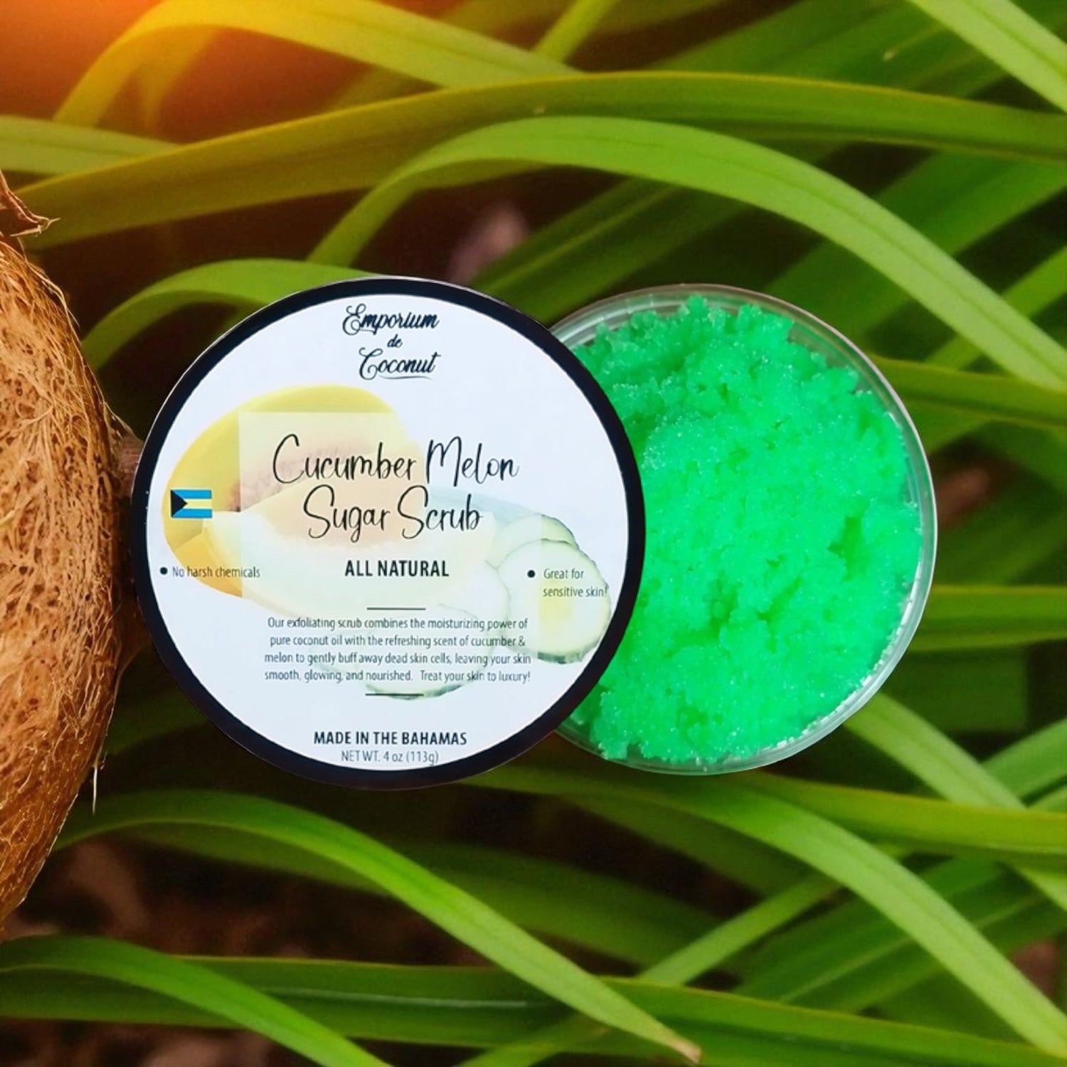 Sugar Scrub