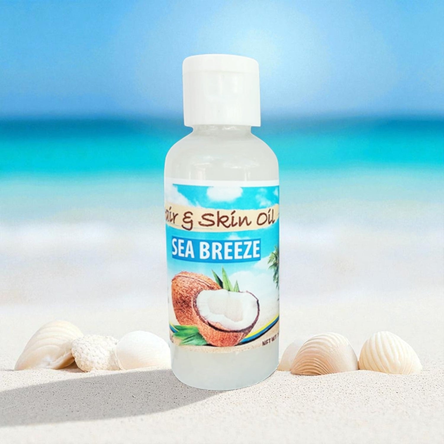 Hair & Skin Oil