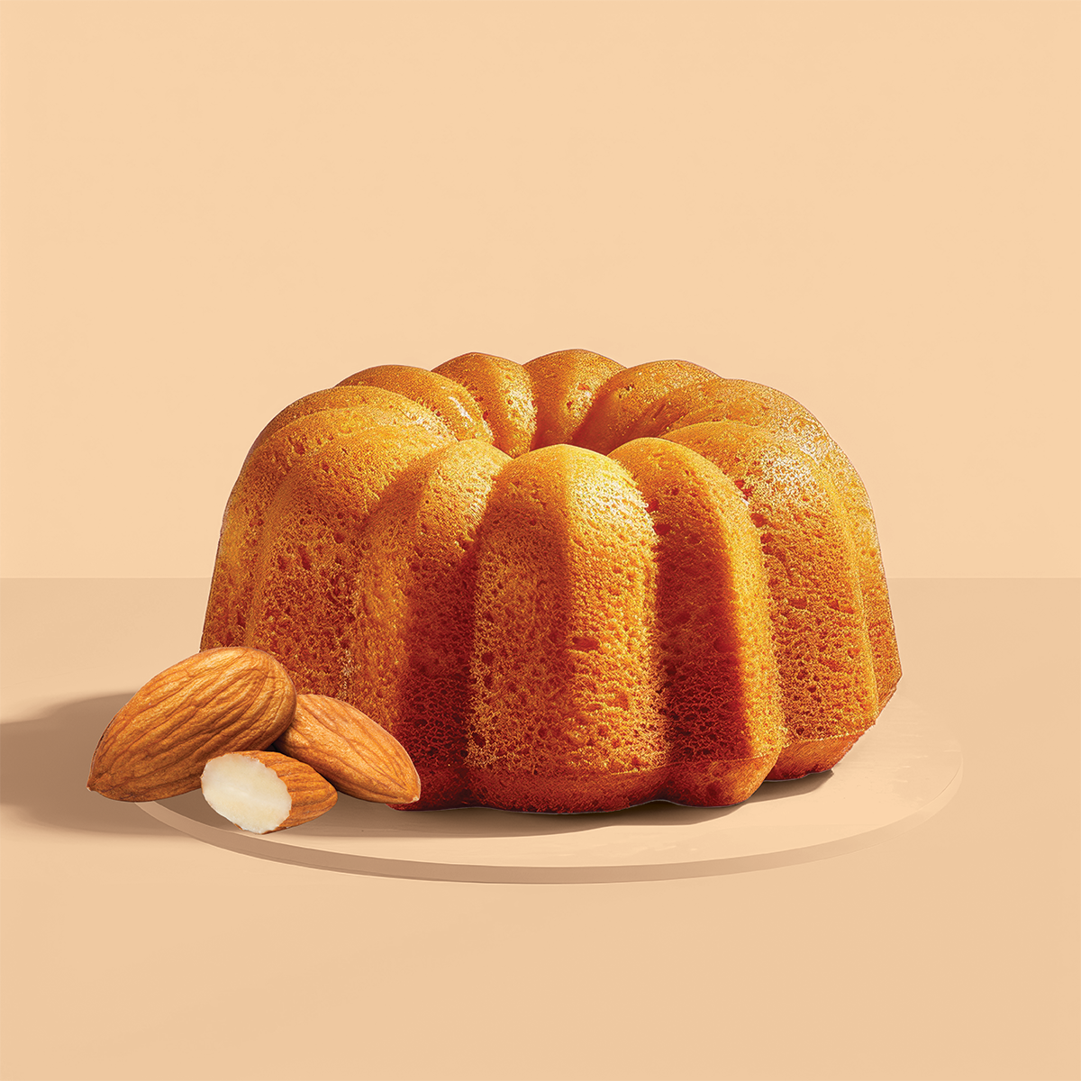 Amaretto Rum Cake