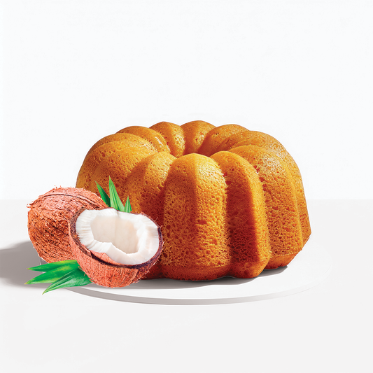 Coconut Rum Cake
