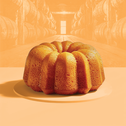 Kentucky Bourbon Cake
