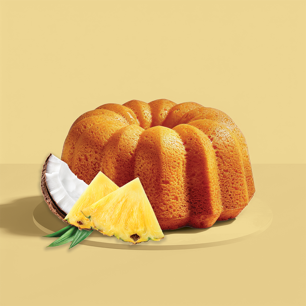 Pina Colada Rum Cake – Bahamas Rum Cake Factory