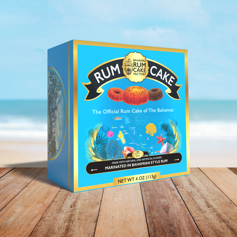 Original Rum Cake