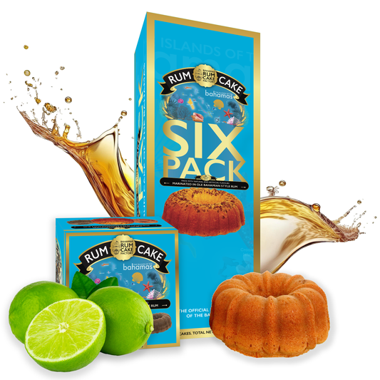 Key Lime 4 oz six pack
