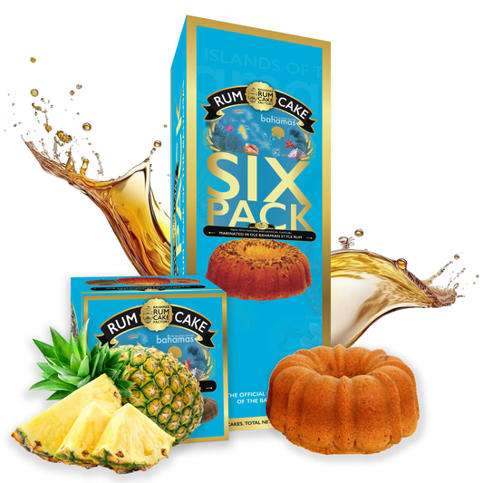 Pineapple 4 oz six pack