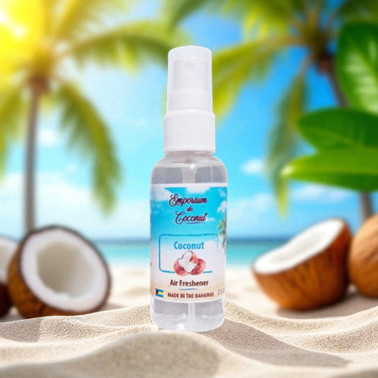 Coconut Air Freshener