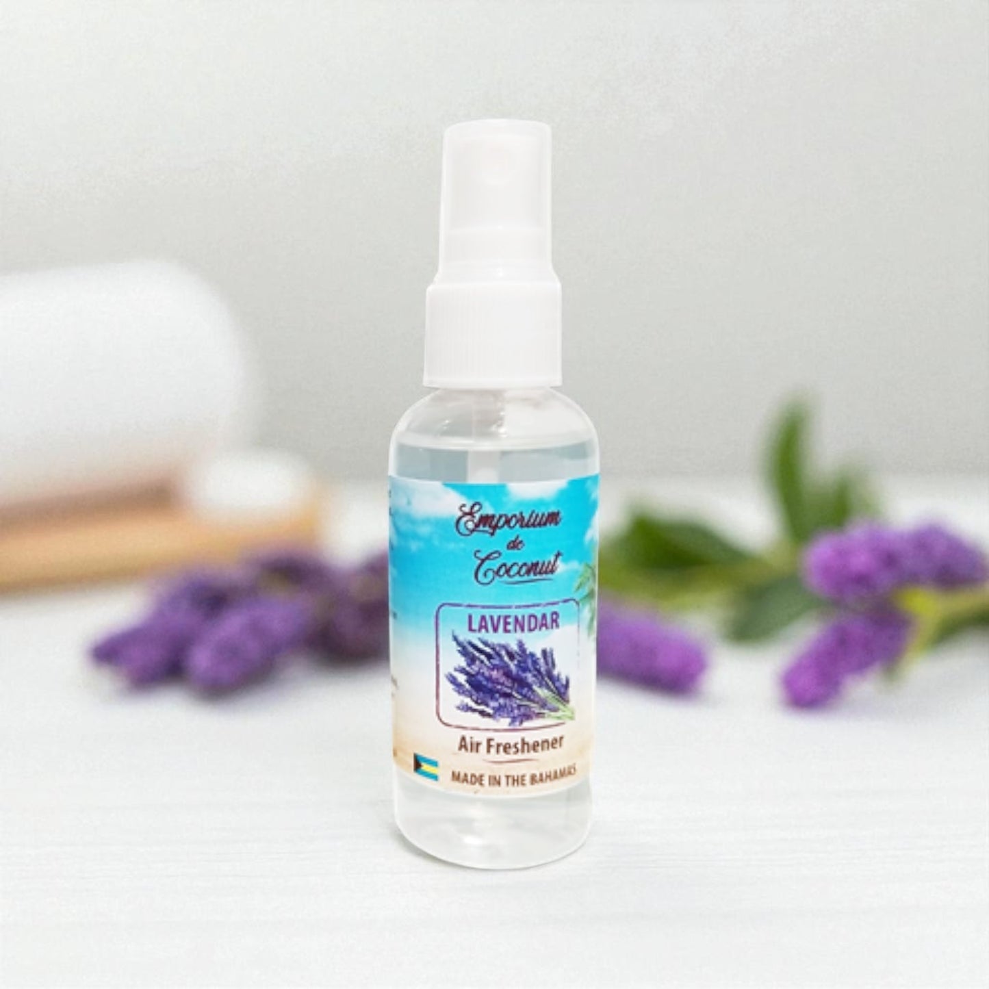 Lavender Air Freshener