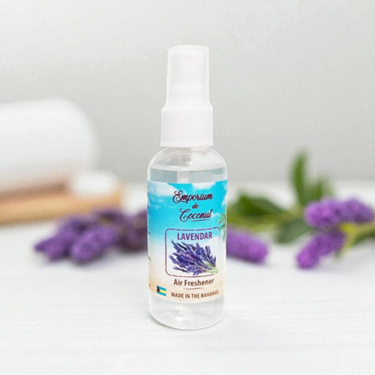 Lavender Air Freshener