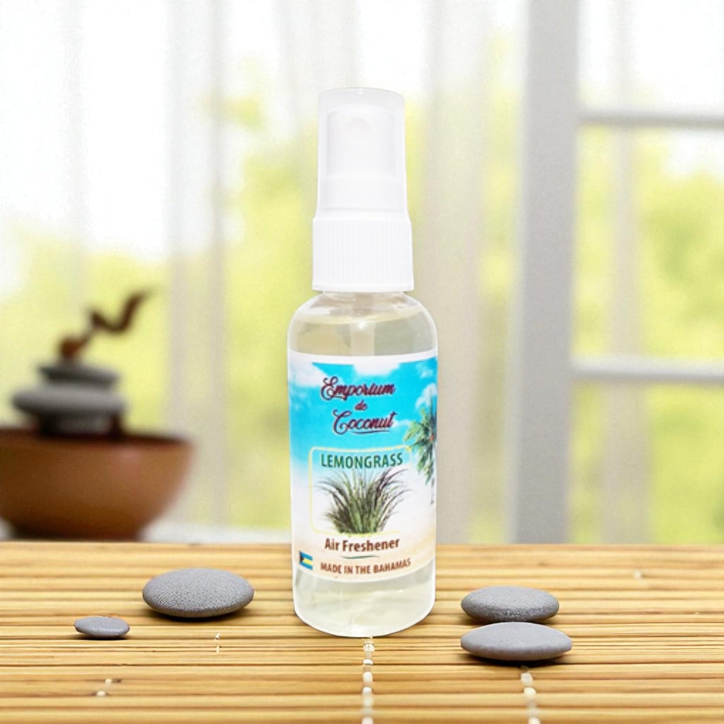Lemongrass Air Freshener