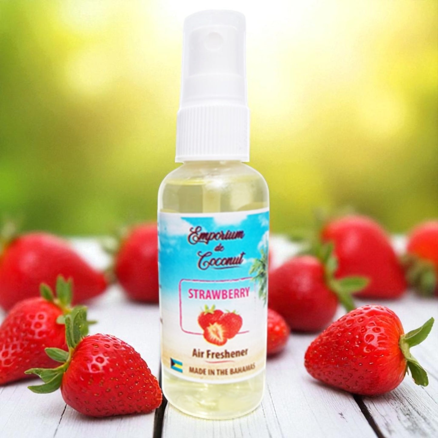Strawberry Air Freshener