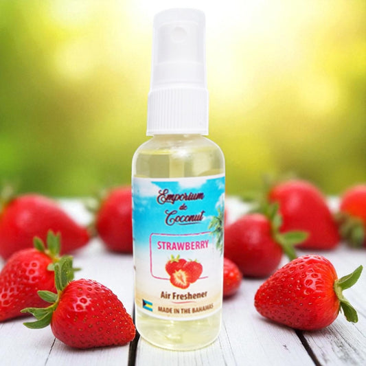 Strawberry Air Freshener
