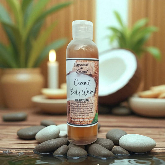 Coconut Body Wash