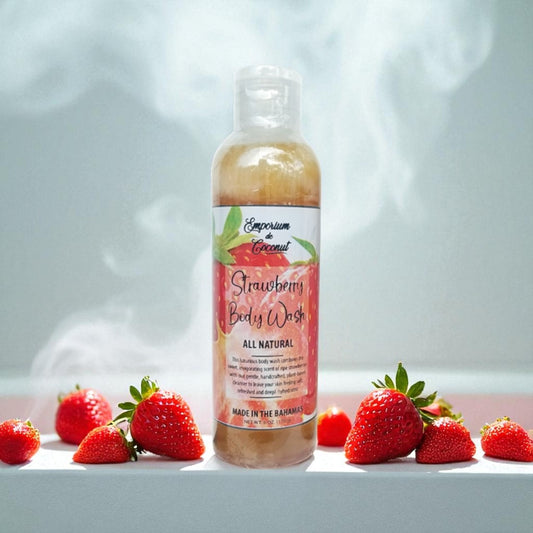 Strawberry Body Wash