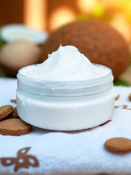 Coconut Body Butter