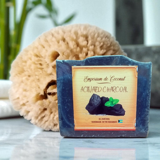 Charcoal Soap