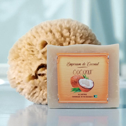 Coconut Soap