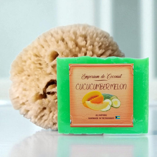 Cucumber Melon soap