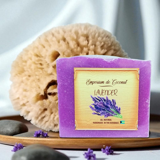 Lavender Soap