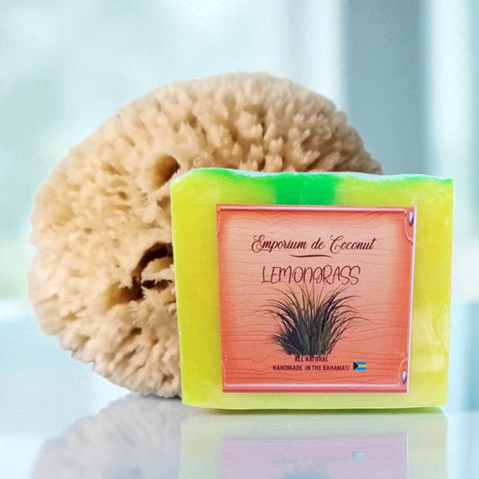 Lemongrass Soap