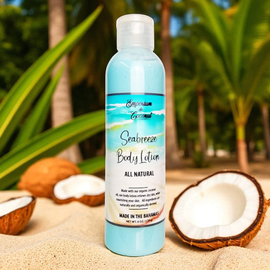 Seabreeze Lotion
