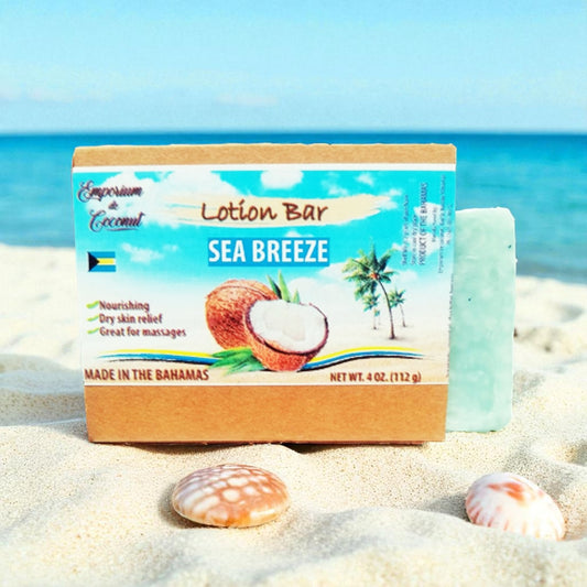 Seabreeze Lotion Bar