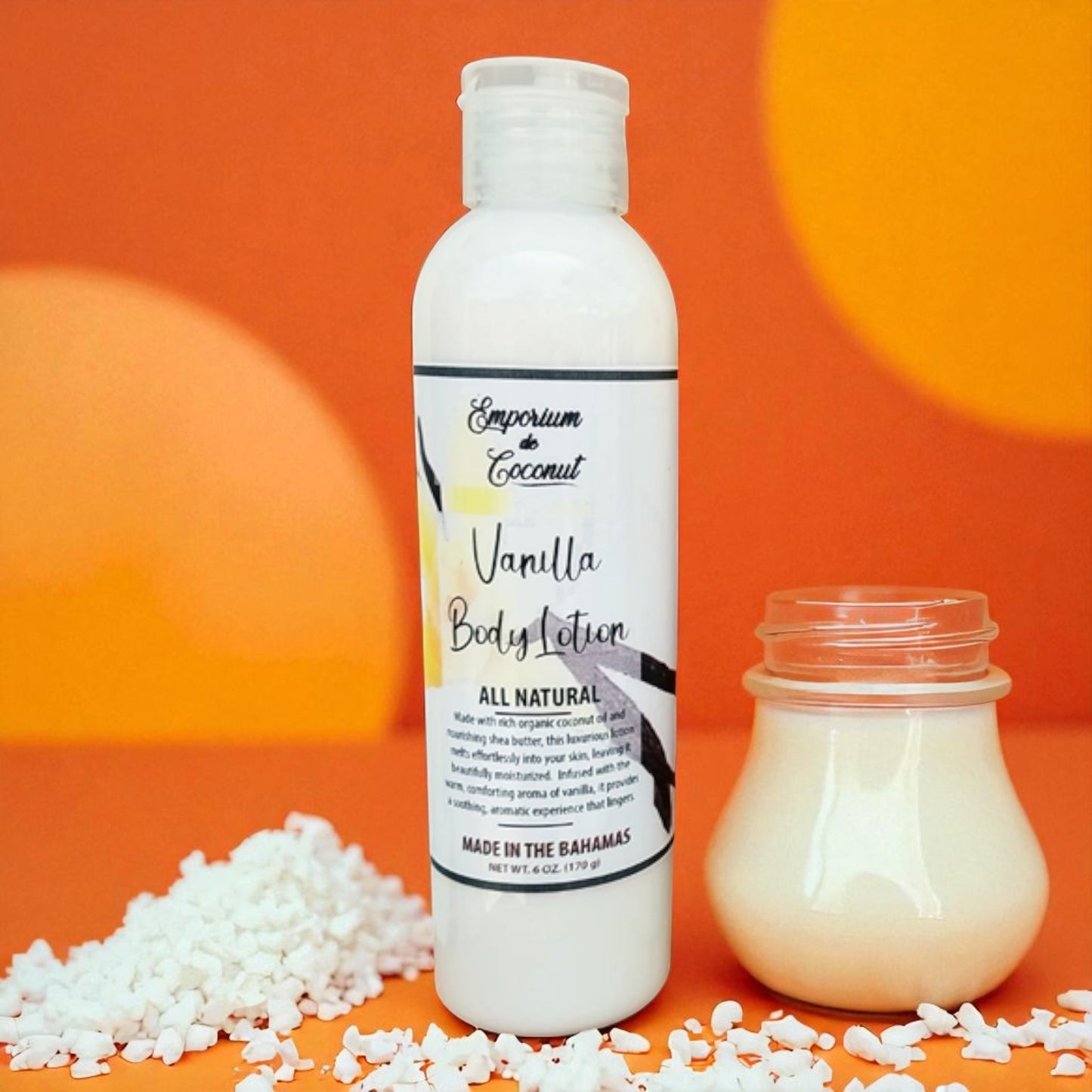 Vanilla Lotion