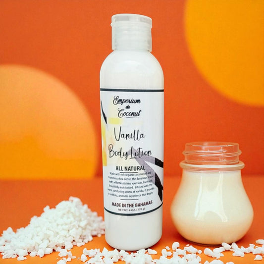 Vanilla Lotion