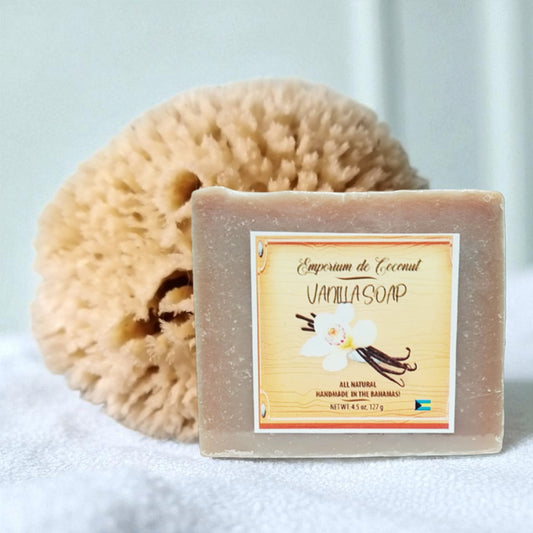 Vanilla Soap