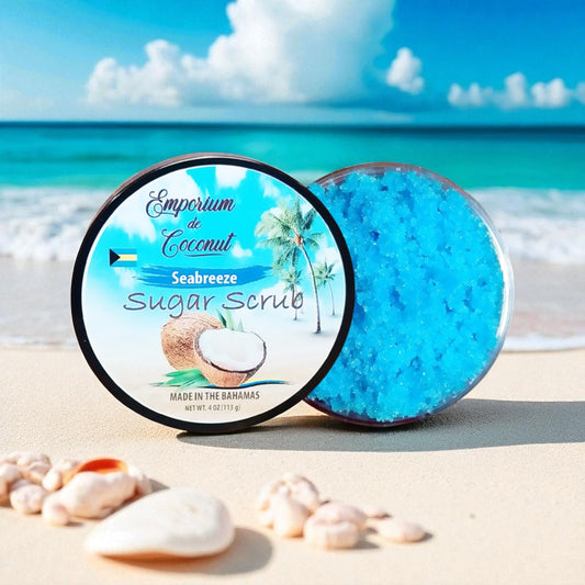 Seabreeze Sugar Scrub