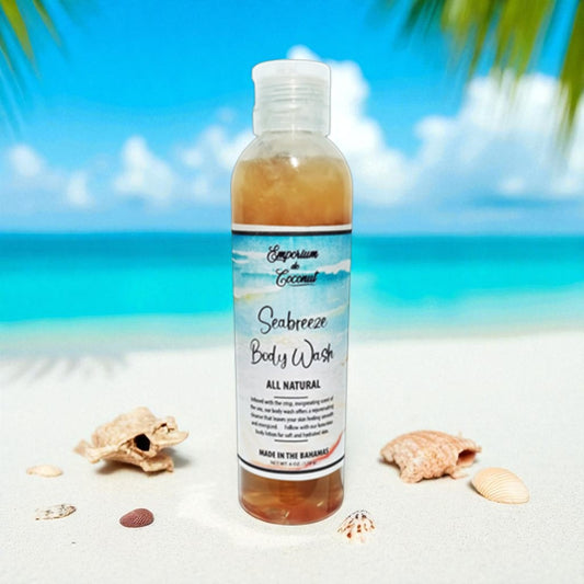 Seabreeze Body Wash