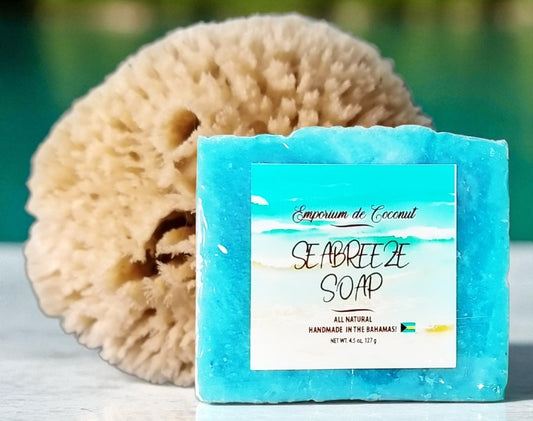 Seabreeze Soap