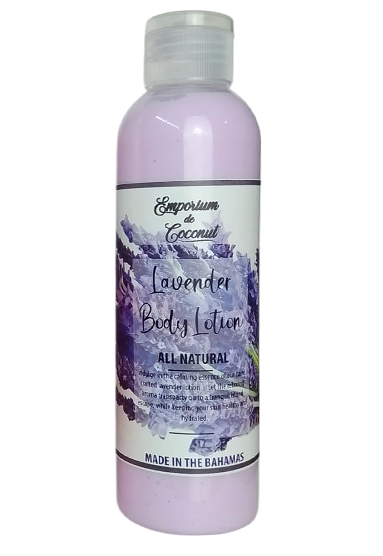 Lavender Lotion