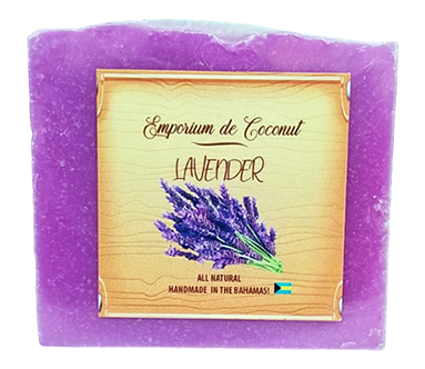Lavender Soap